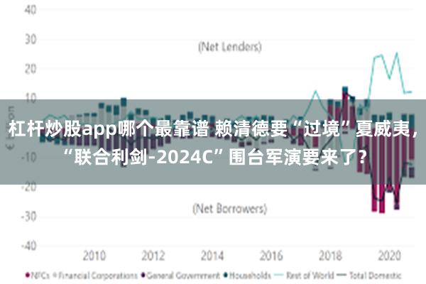 杠杆炒股app哪个最靠谱 赖清德要“过境”夏威夷，“联合利剑-2024C”围台军演要来了？