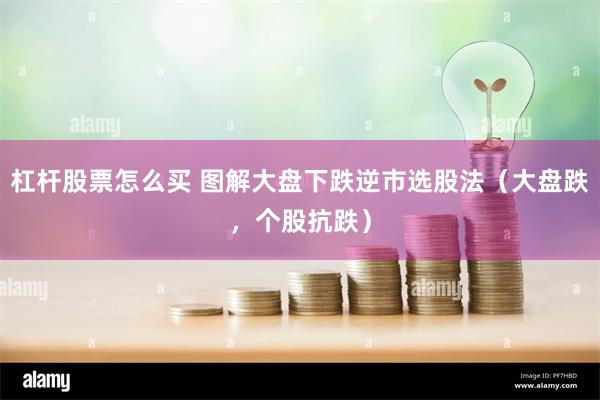 杠杆股票怎么买 图解大盘下跌逆市选股法（大盘跌，个股抗跌）